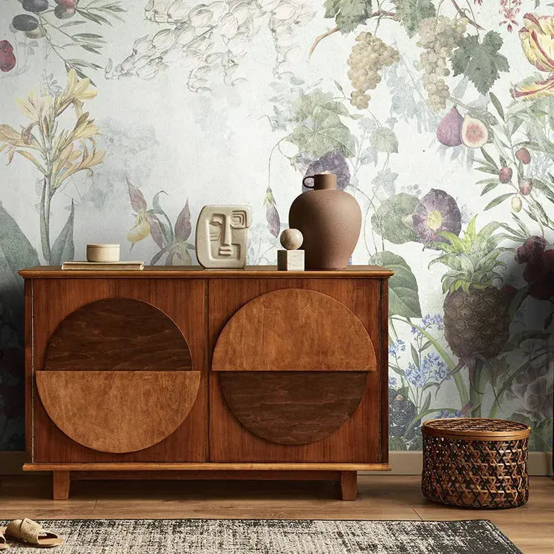 Glacial Green Wallpaper Vladila