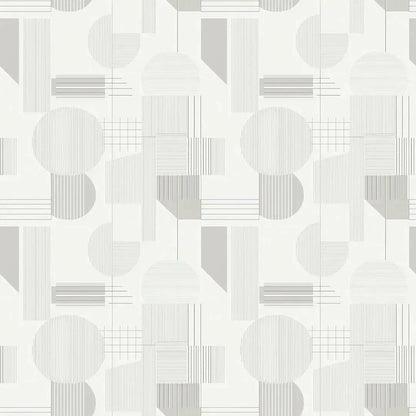 Modernist Grid and Form - WallCreatives