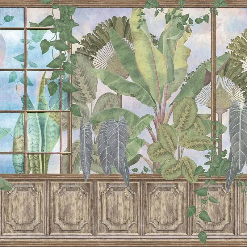 Arboretum Wallpaper Vladila