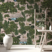 In ograda Wallpaper Vladila