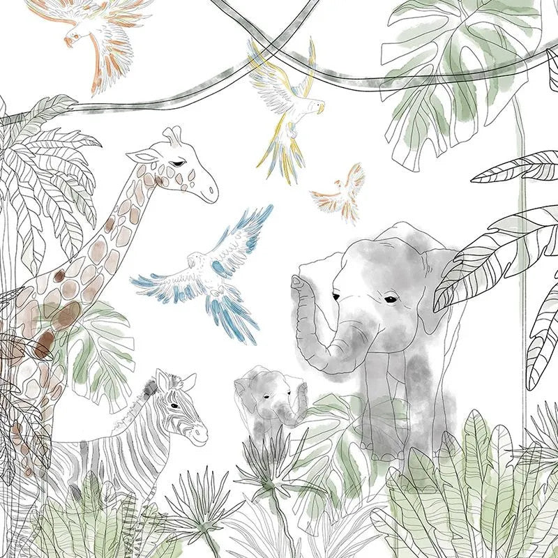 Filip's Safari Wallpaper Vladila