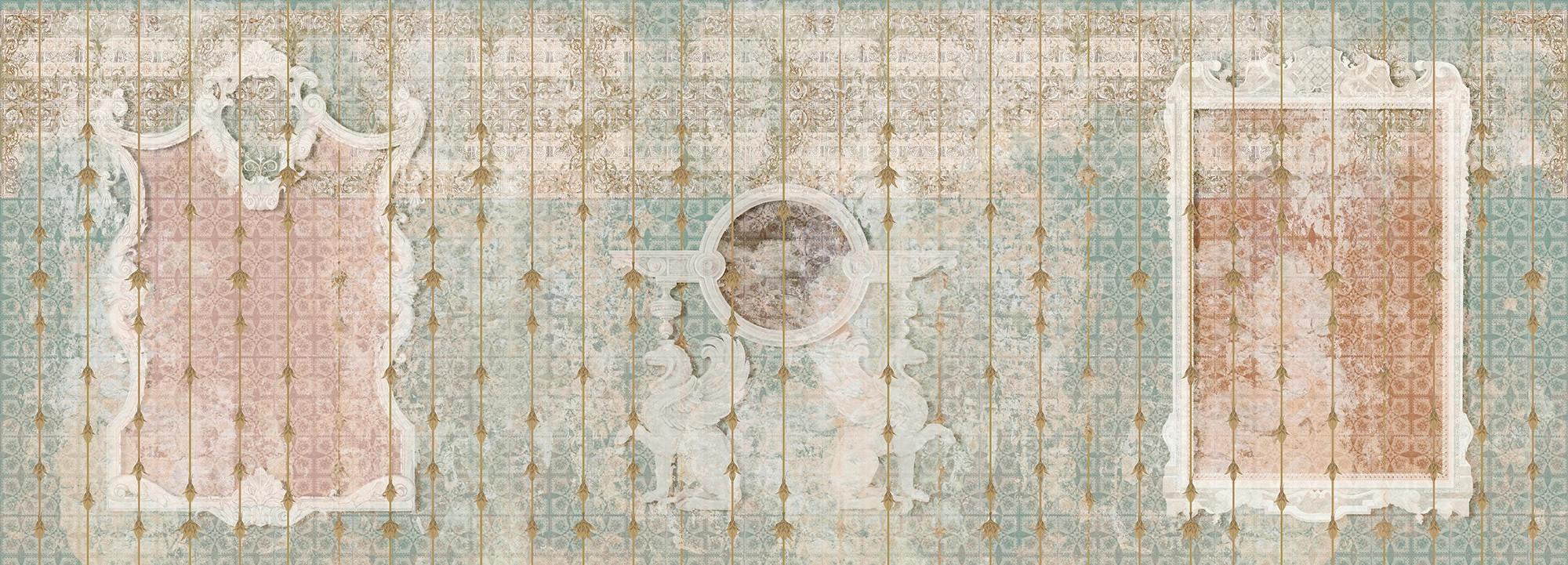 Antico Amore (blush) Wallpaper Vladila