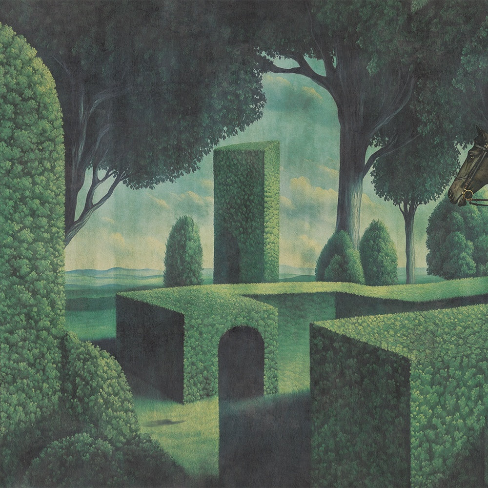Knight's maze Vladila