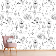 My bear friend Wallpaper Vladila