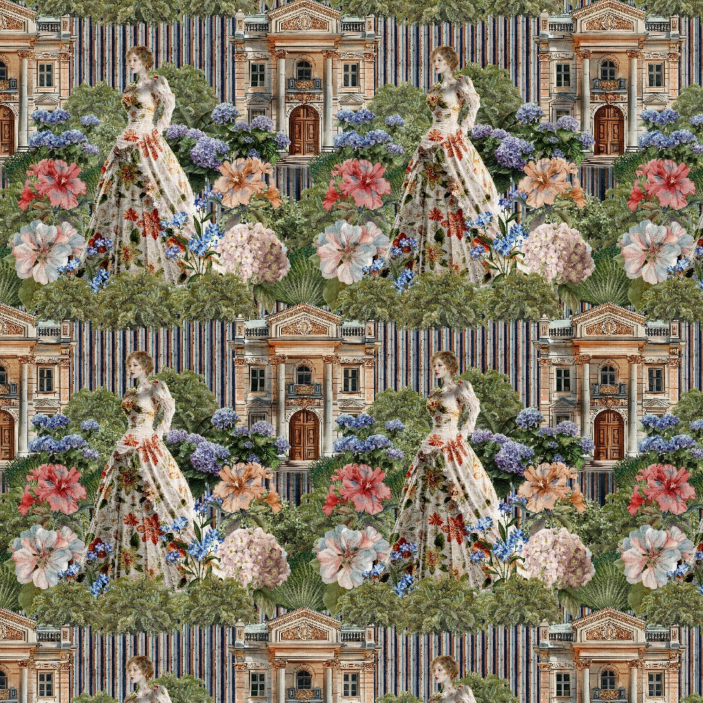 Lady Sarah Chatto carpet Vladila