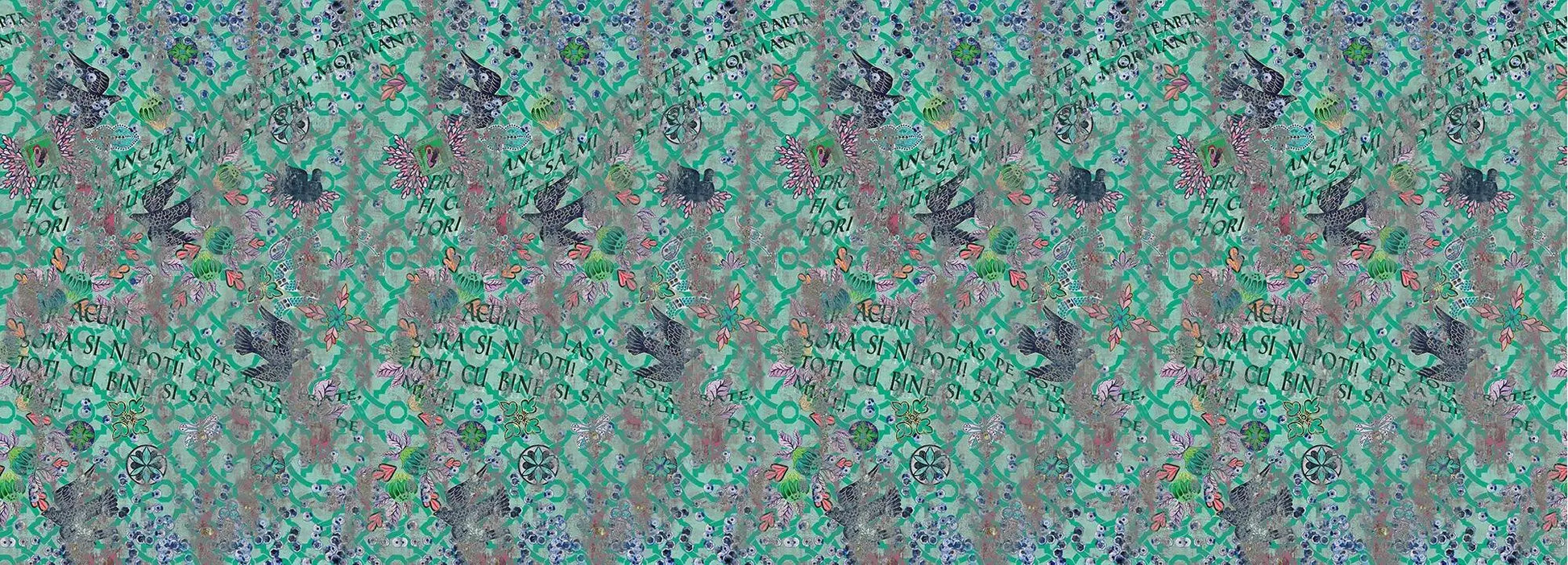 Epitaf (peruzea) Wallpaper Vladila