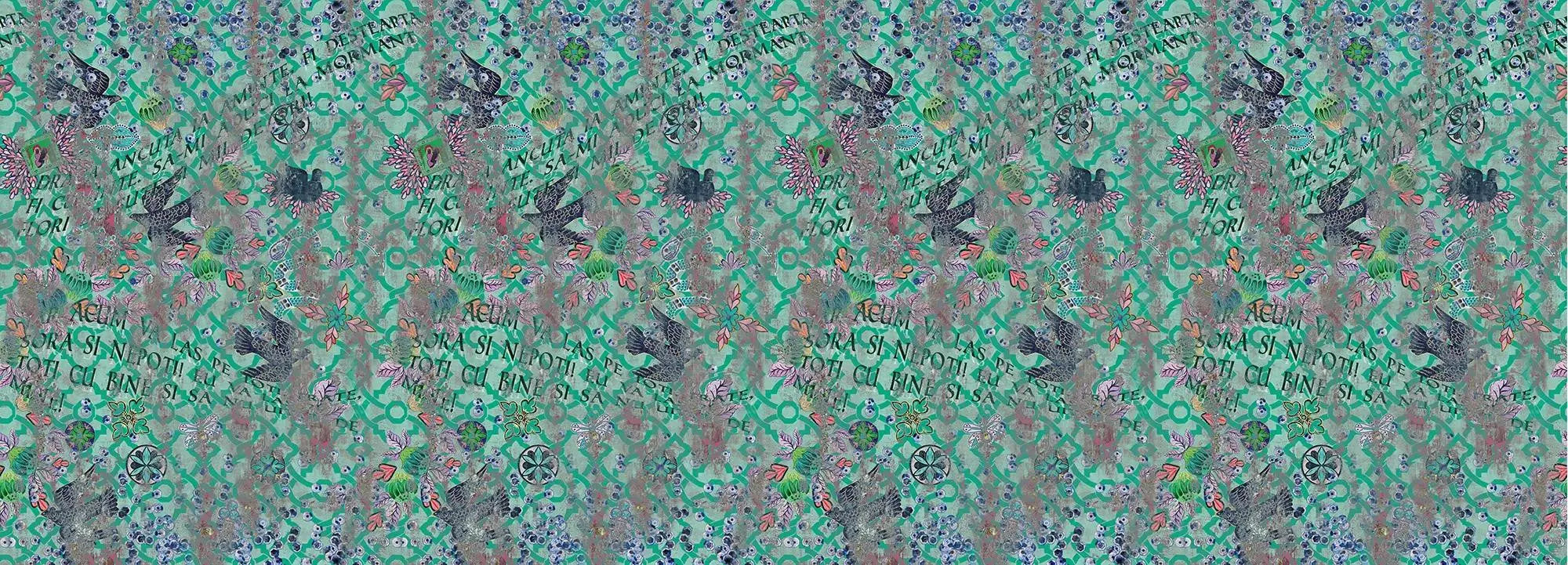 Epitaf (peruzea) Wallpaper Vladila