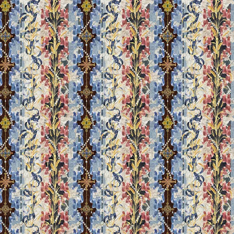 Missy's Gardens Ivoire Wallpaper Vladila