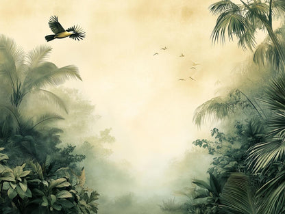 Misty Jungle Sanctuary