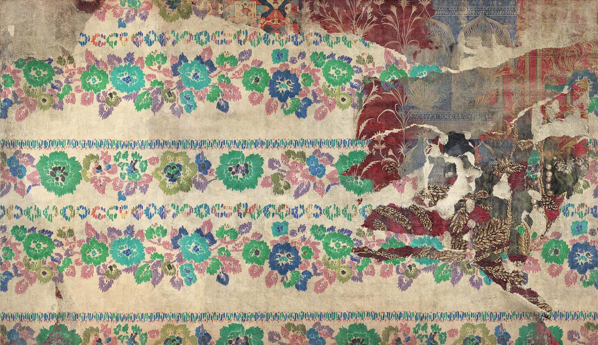 Sanziris carpet Vladila