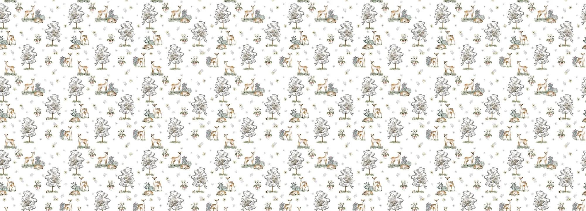Aida's Doe Wallpaper Vladila