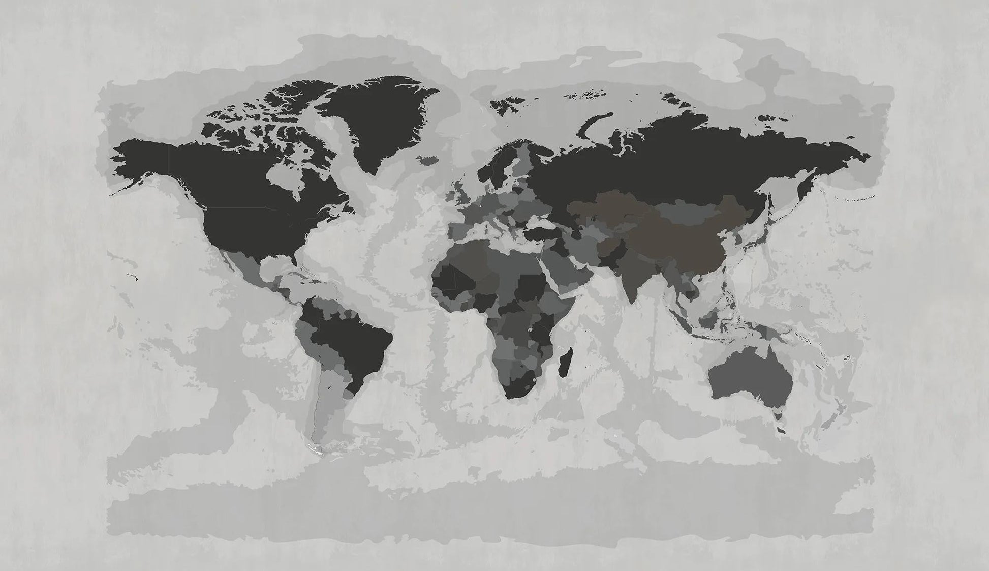 Grey World Wallpaper Vladila