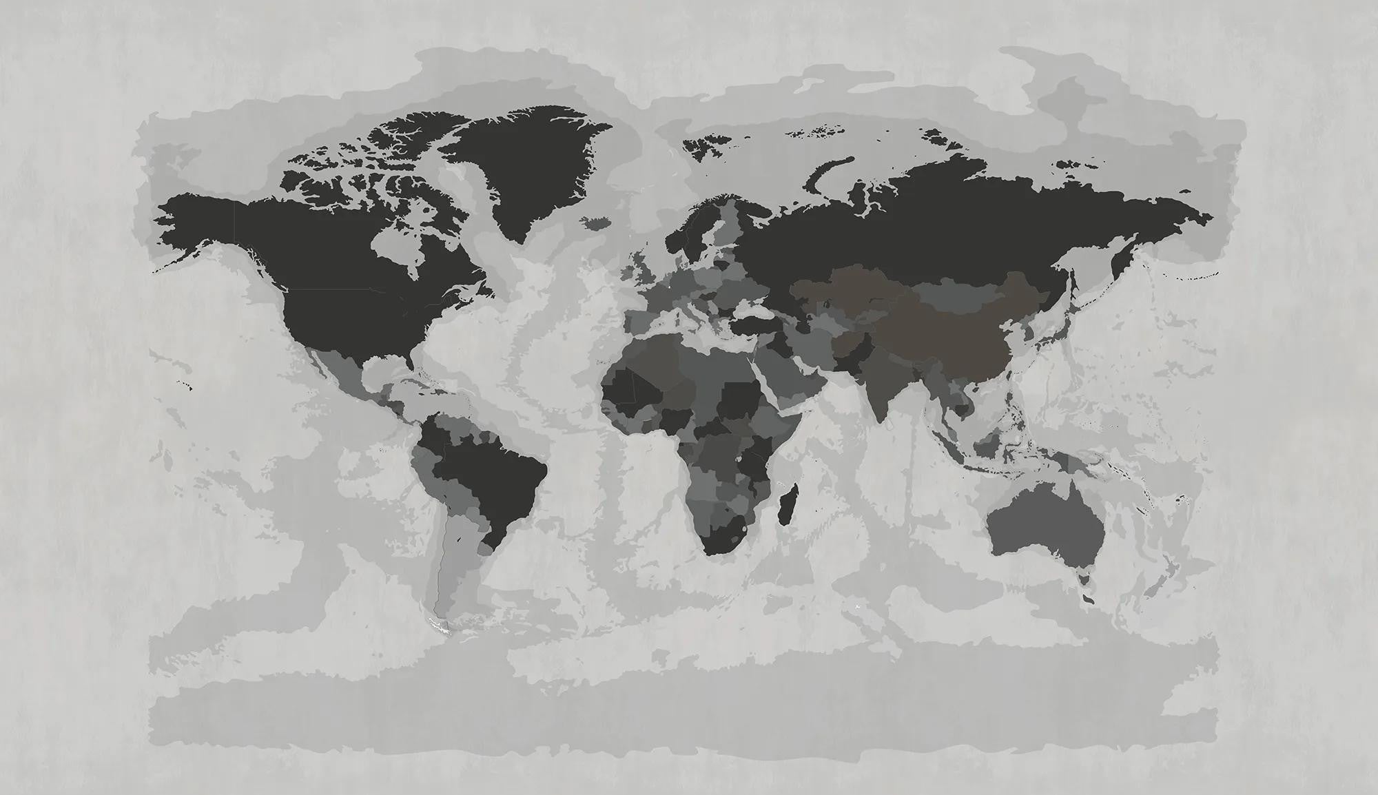 Grey World Wallpaper Vladila