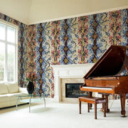 Missy's Gardens Ivoire Wallpaper Vladila
