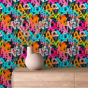 Urban Canvas Electric Dream - WallCreatives