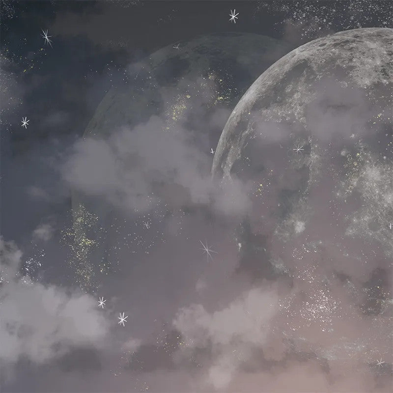 Moon Dust Wallpaper Vladila