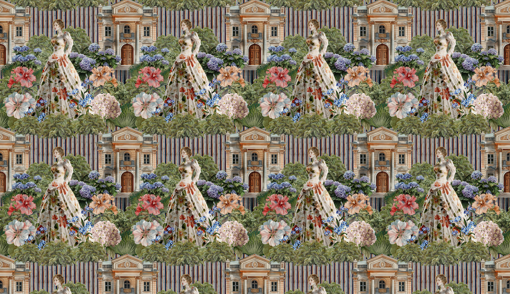 Lady Sarah Chatto carpet Vladila