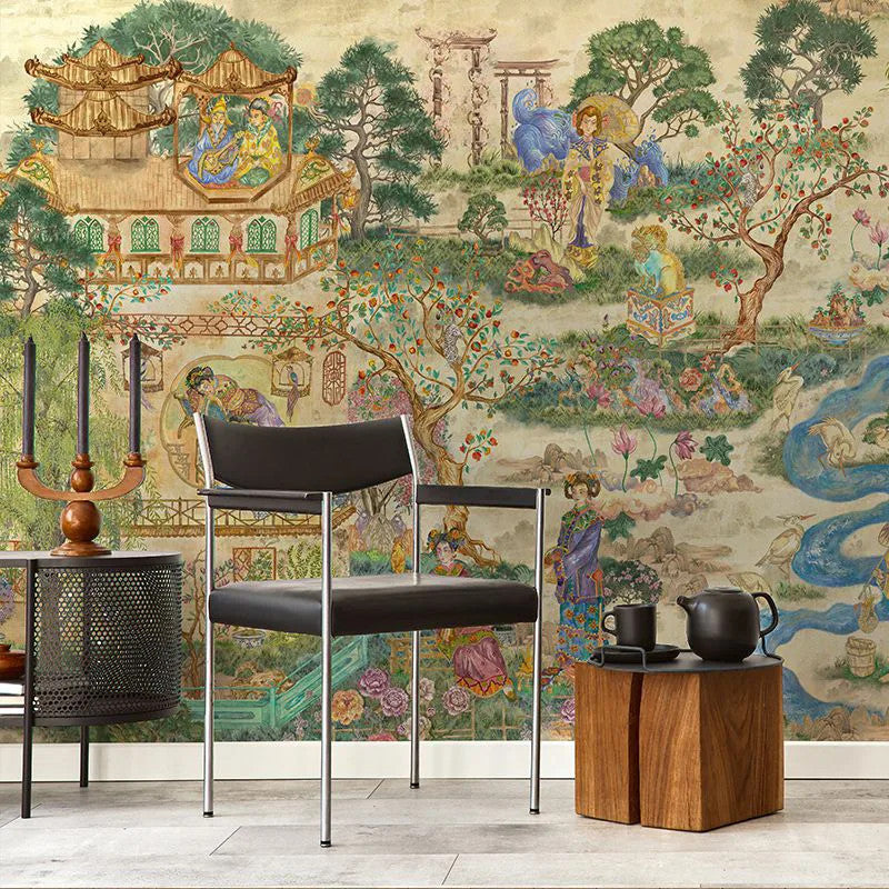 The King Suite Wallpaper Vladila
