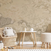 Delicate Playground Wallpaper Vladila