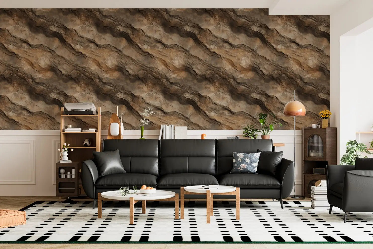 Terran Drift Wallpaper WallCreatives