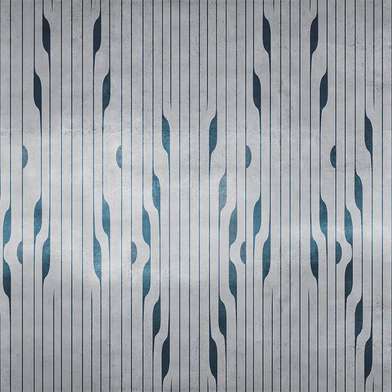 Theory of personality (blue) Wallpaper Vladila