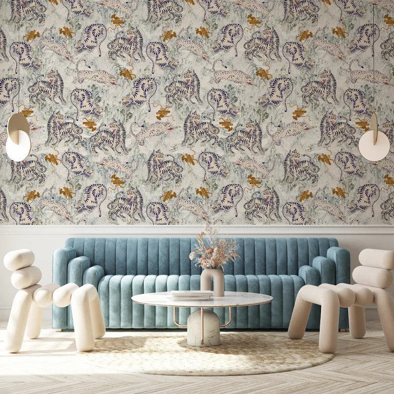 Waghoba Natural Shades Wallpaper Vladila