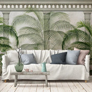 Ancient Green Wallpaper Vladila