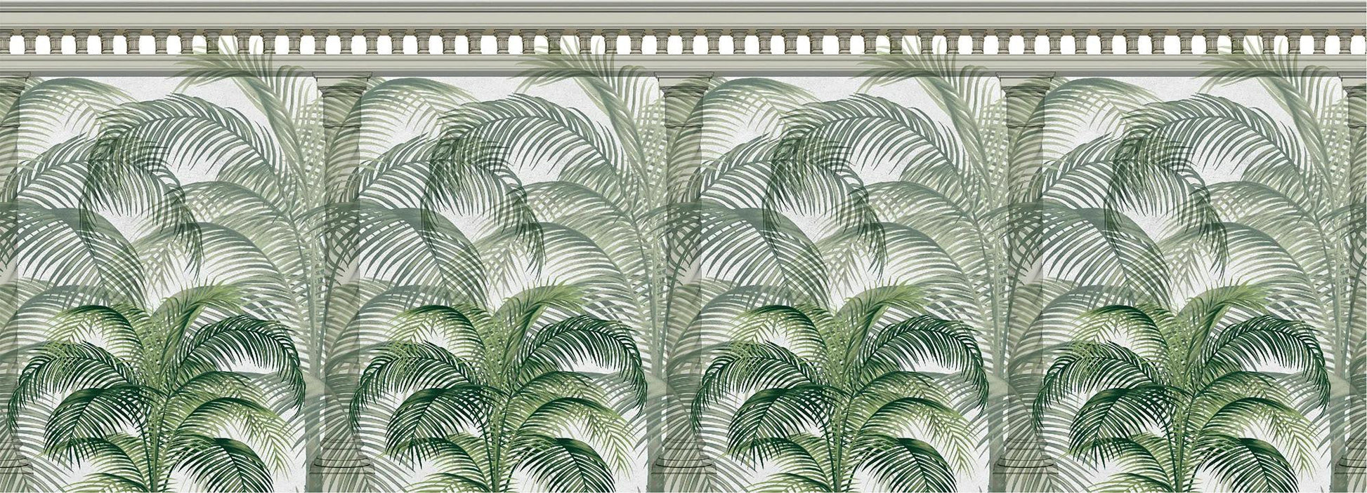 Ancient Green Wallpaper Vladila