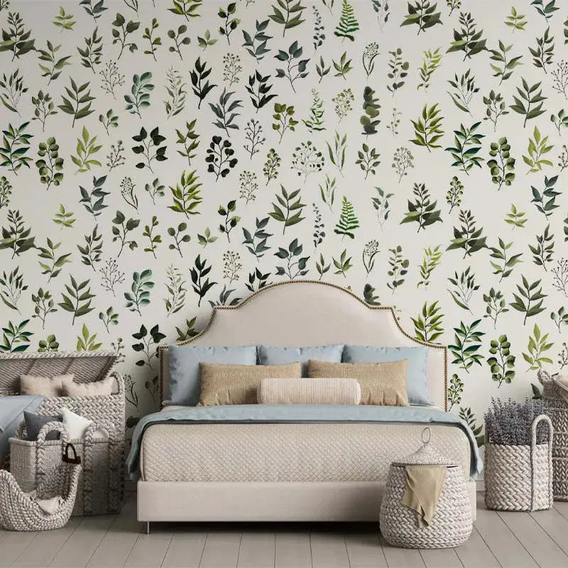 Green Friends Wallpaper Vladila