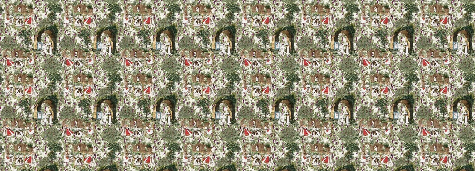 Amurg (alb) Wallpaper Vladila