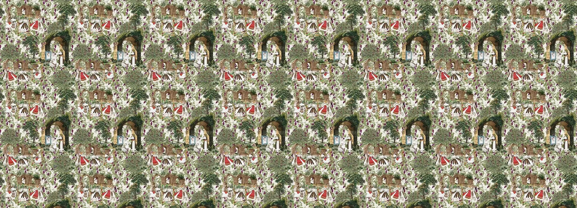 Amurg (alb) Wallpaper Vladila