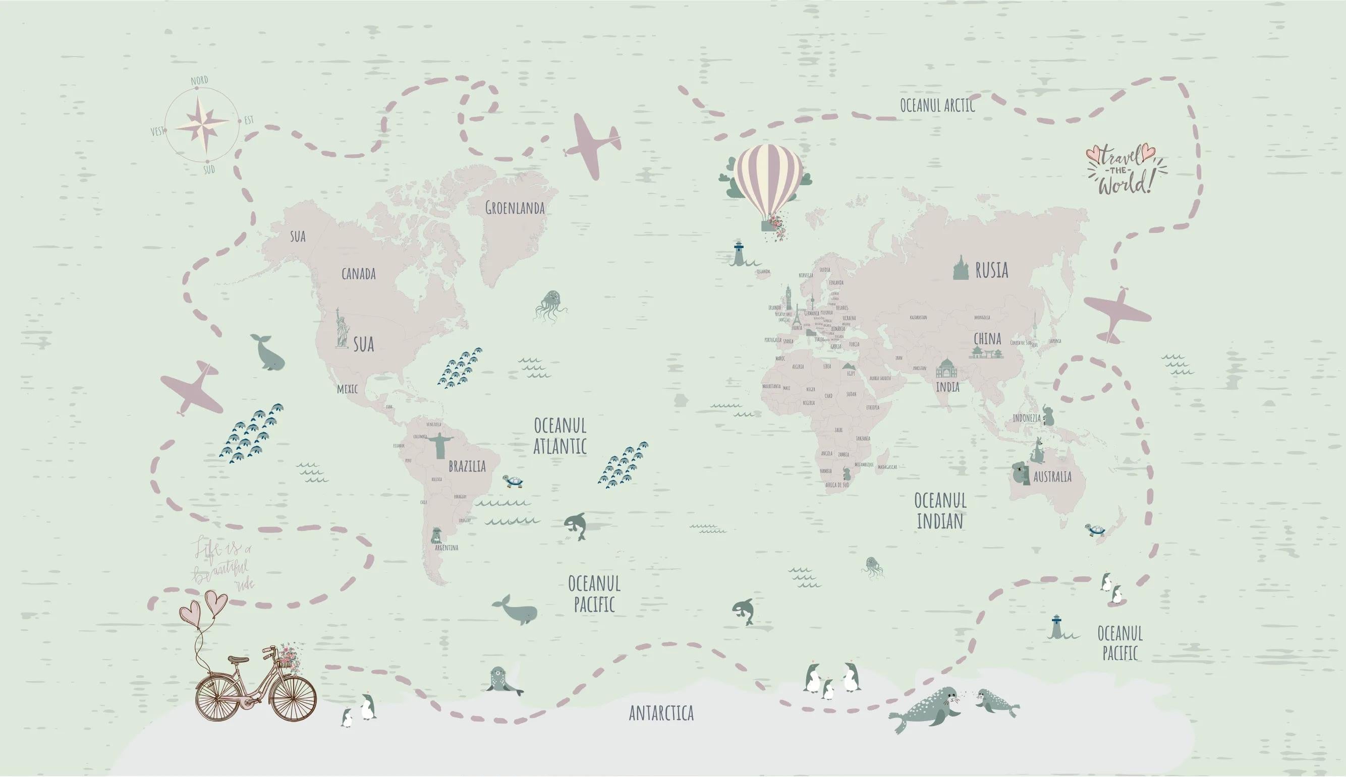 Fun world Wallpaper Vladila