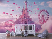 Enchanted Valentine's Sky Ride - WallCreatives