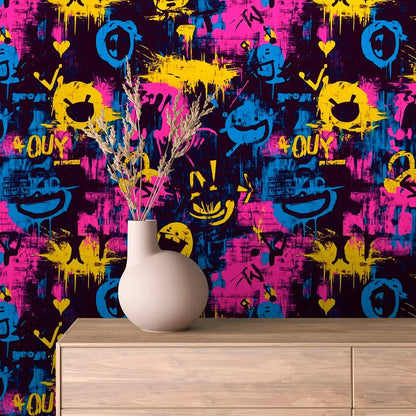 Midnight City Graffiti Jam - WallCreatives