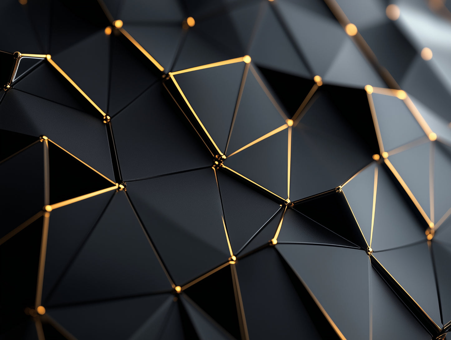 golden nexus geometric grid