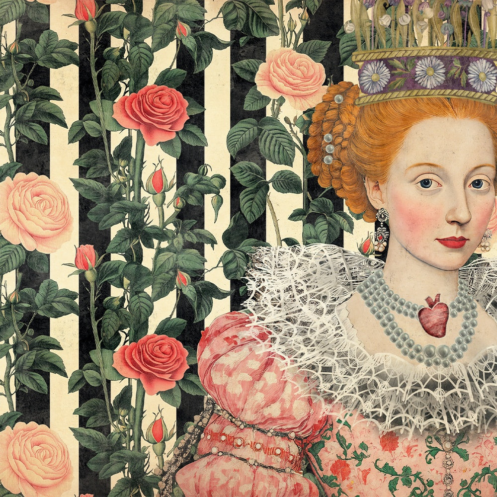 Lady Emily wallpaper Vladila