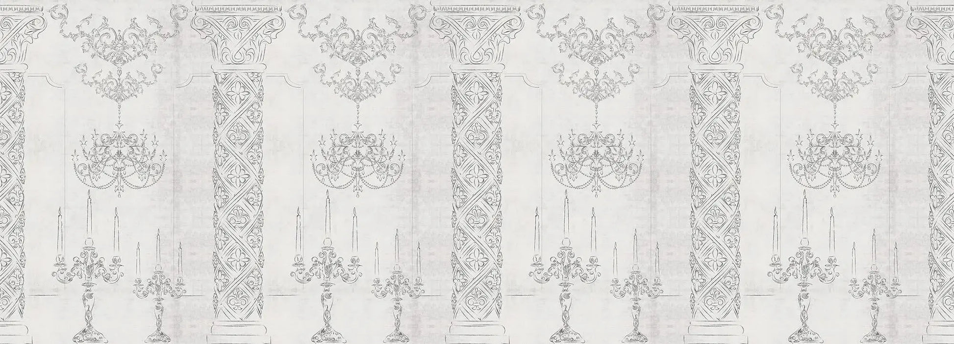 Colonne De Lis Wallpaper Vladila