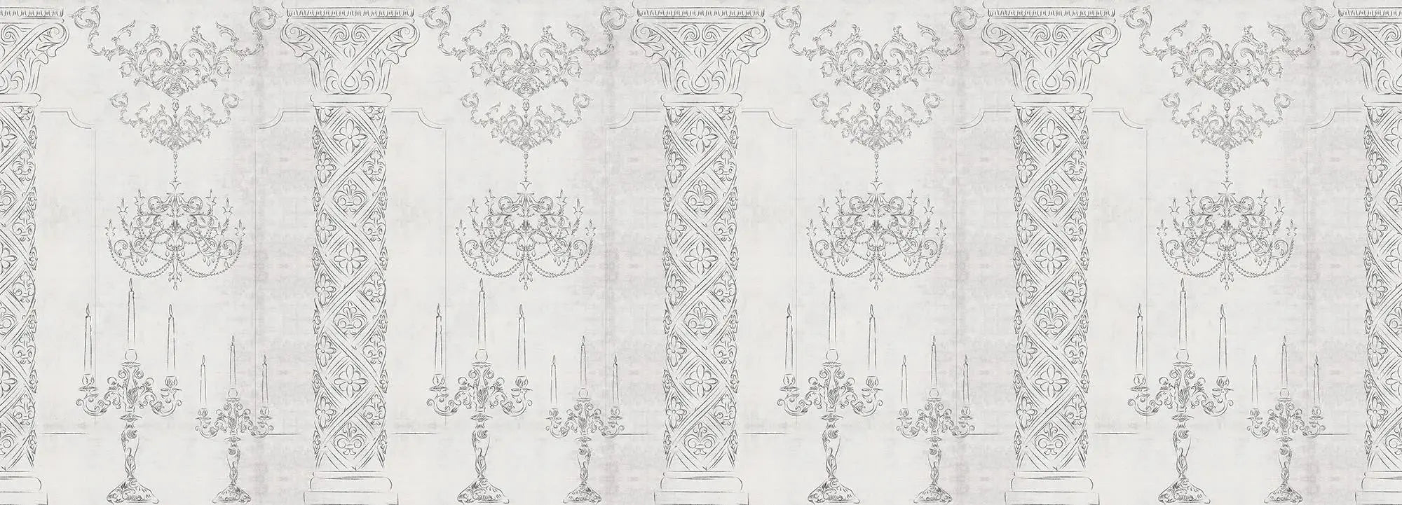 Colonne De Lis Wallpaper Vladila
