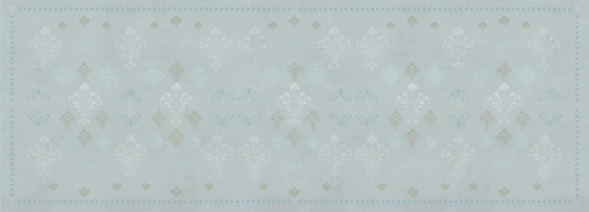 Mint pastel Wallpaper Vladila