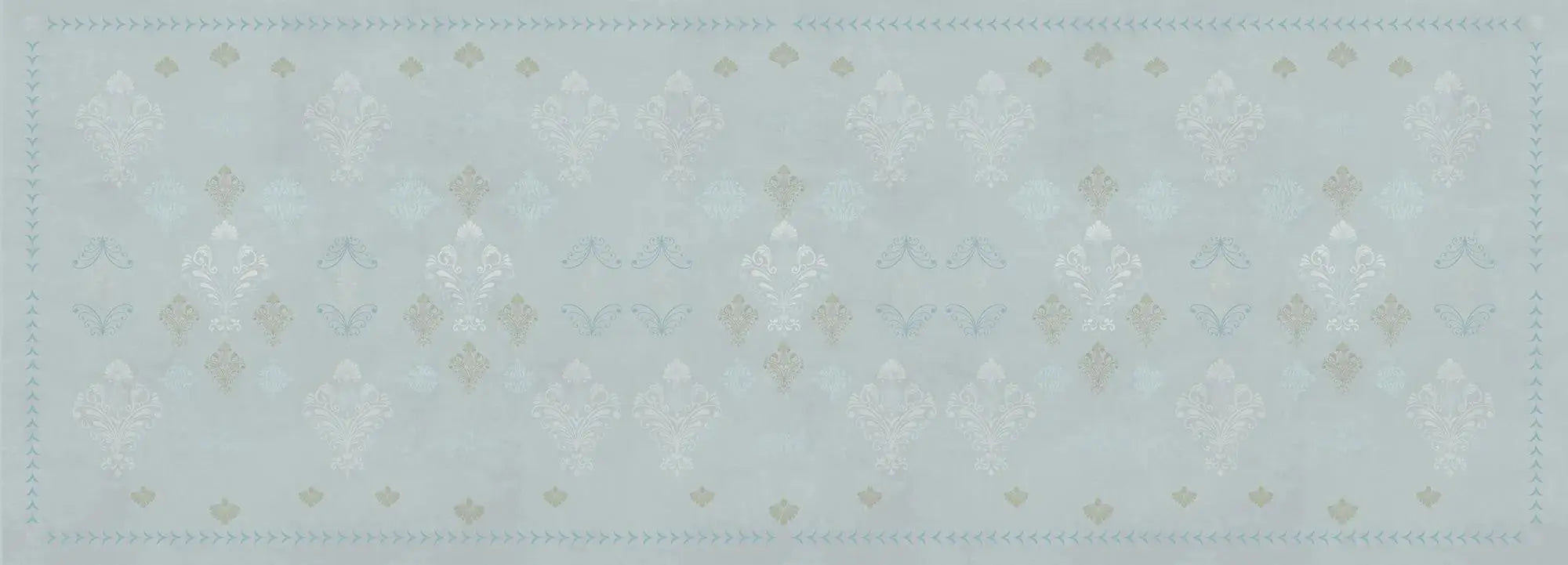 Mint pastel Wallpaper Vladila