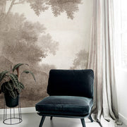 Tapet Celestial Breath cream WallCreatives