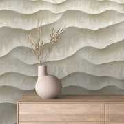 Flowing Desert Sands - WallCreatives