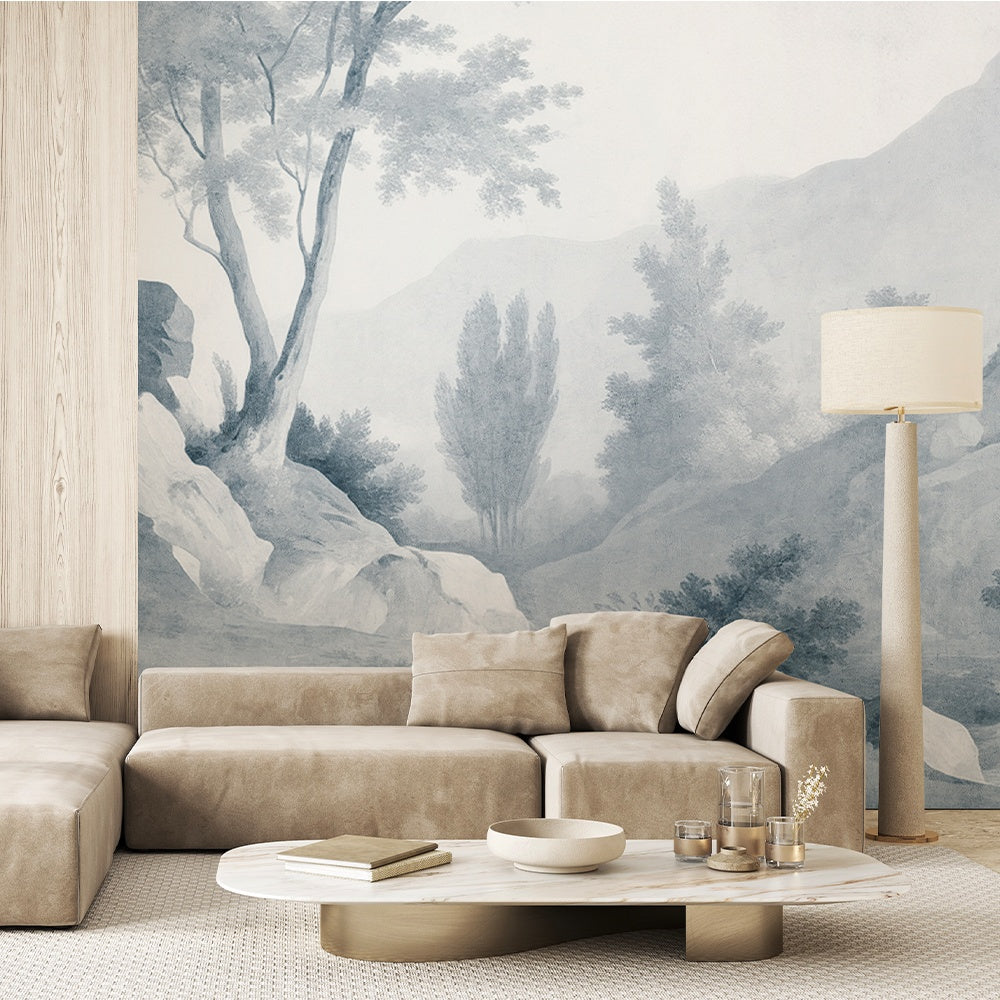Tapet Ethereal Veil WallCreatives