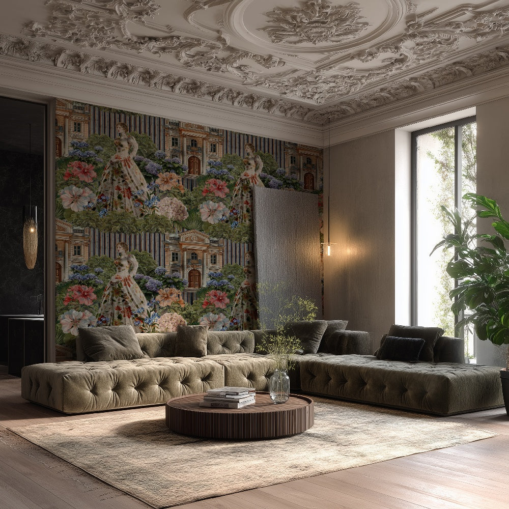 Lady Sarah Chatto carpet Vladila