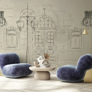 Rue de l'Abreuvoir Wallpaper Vladila