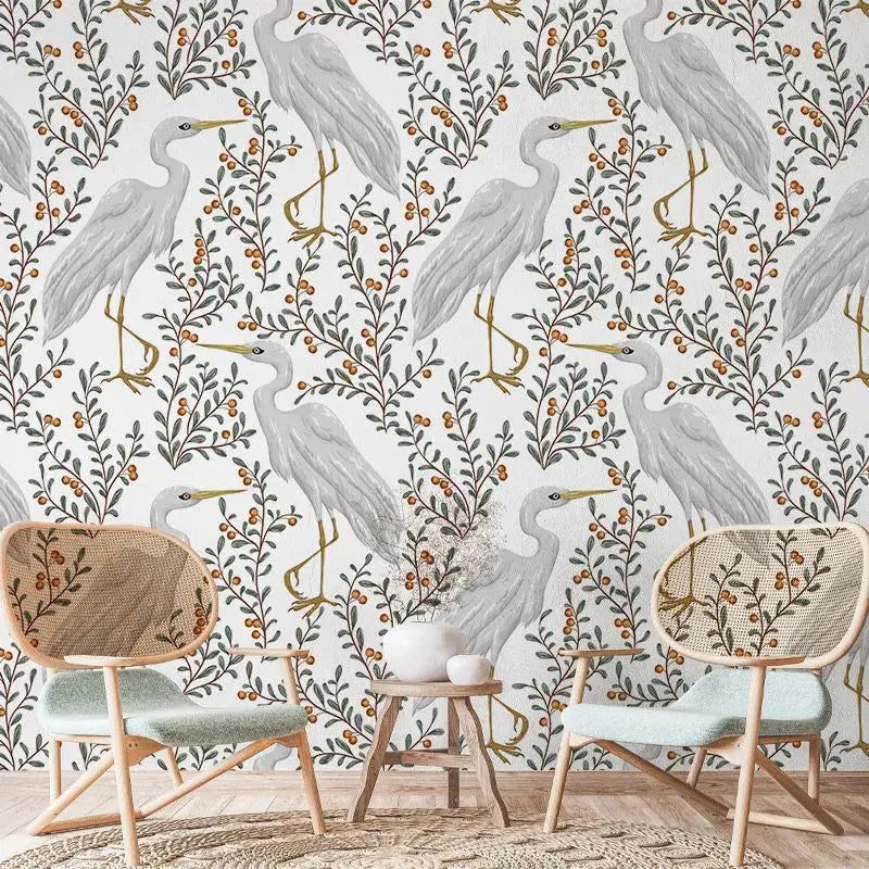 Bird Story Wallpaper Vladila