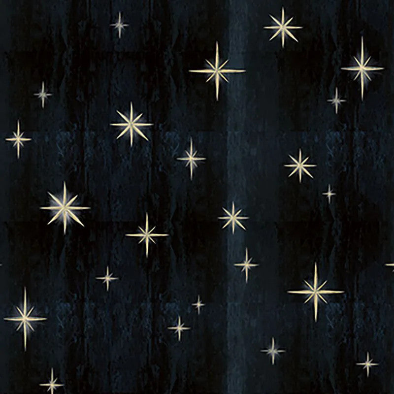Stars Black Wallpaper Vladila