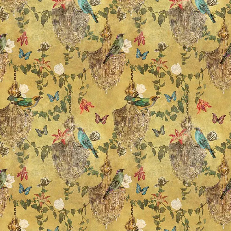 Majestic Memoir Classic Wallpaper Vladila