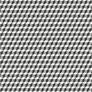 Black and White Cube Wallpaper Vladila