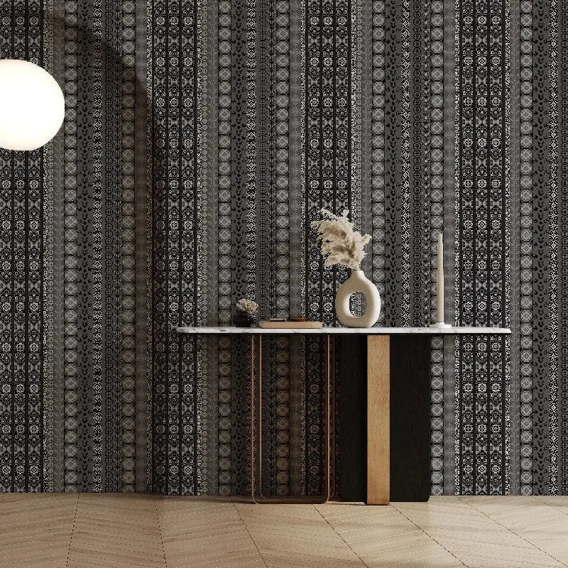 Mesh cultural III Wallpaper Vladila